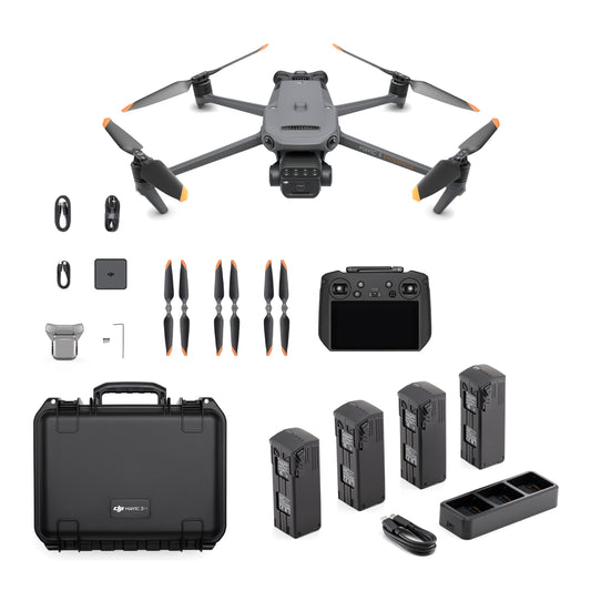 DJI AGRAS T50 Precision Ag Bundle