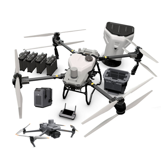DJI AGRAS T50 Precision Ag Bundle