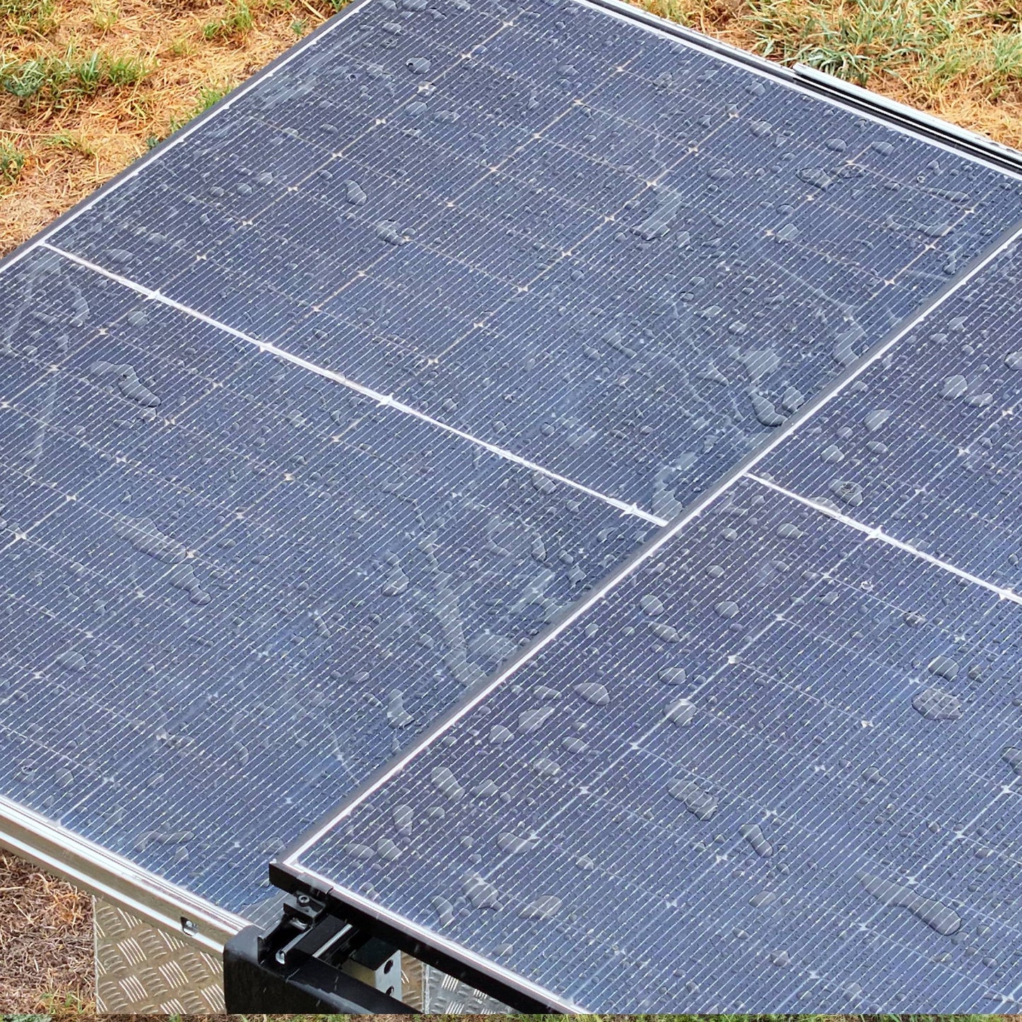 AgDrone AgDock Trailer System