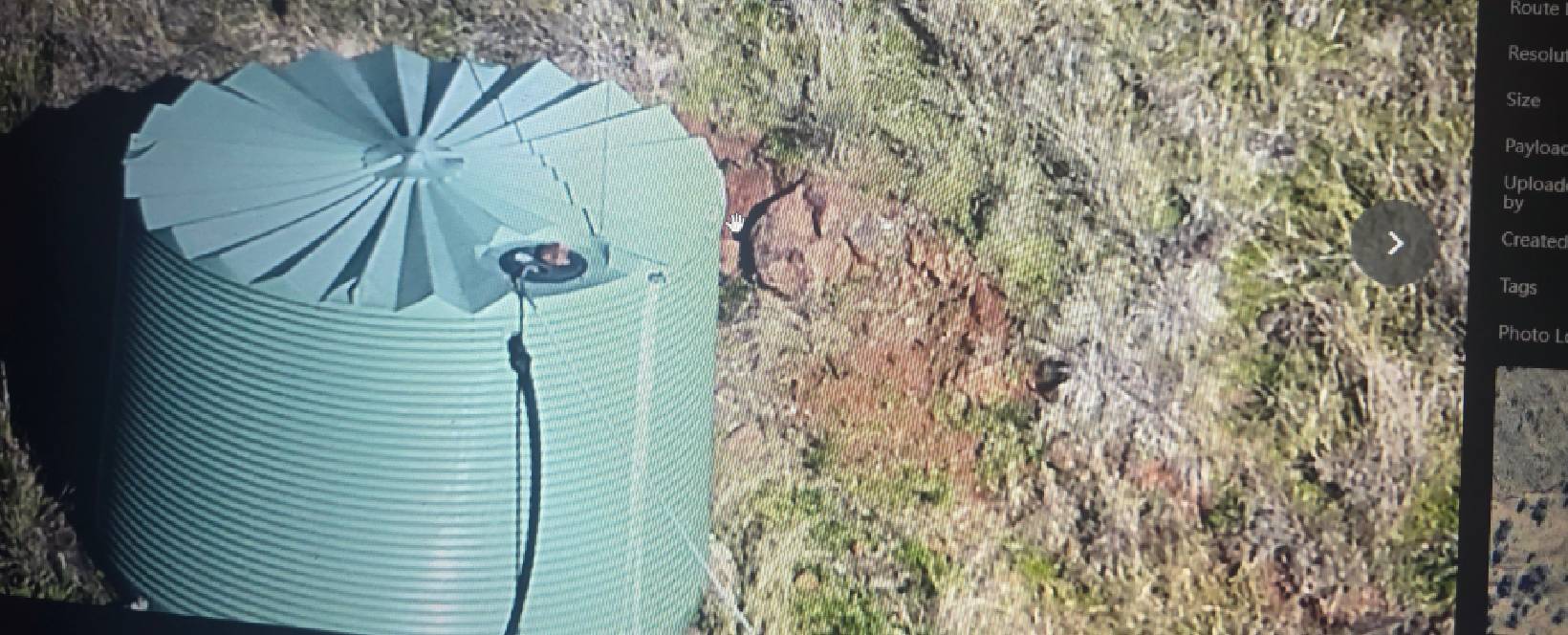 AgDrone AgDock Trailer System Special Image