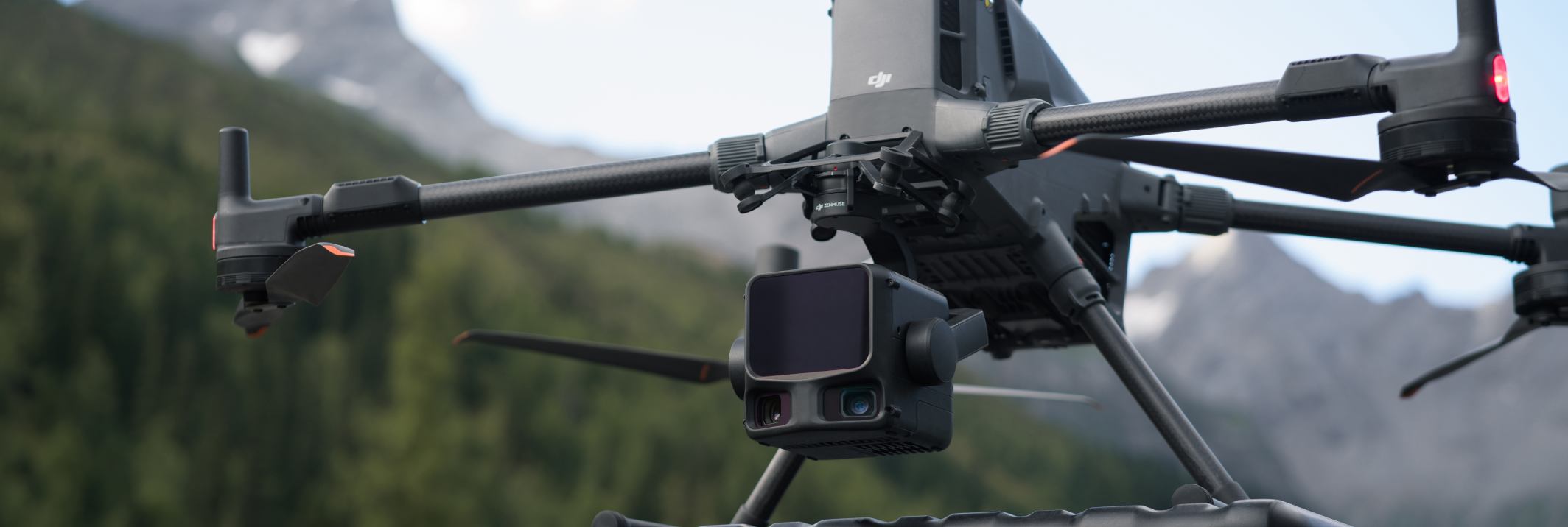 DJI Zenmuse L3 Special Image