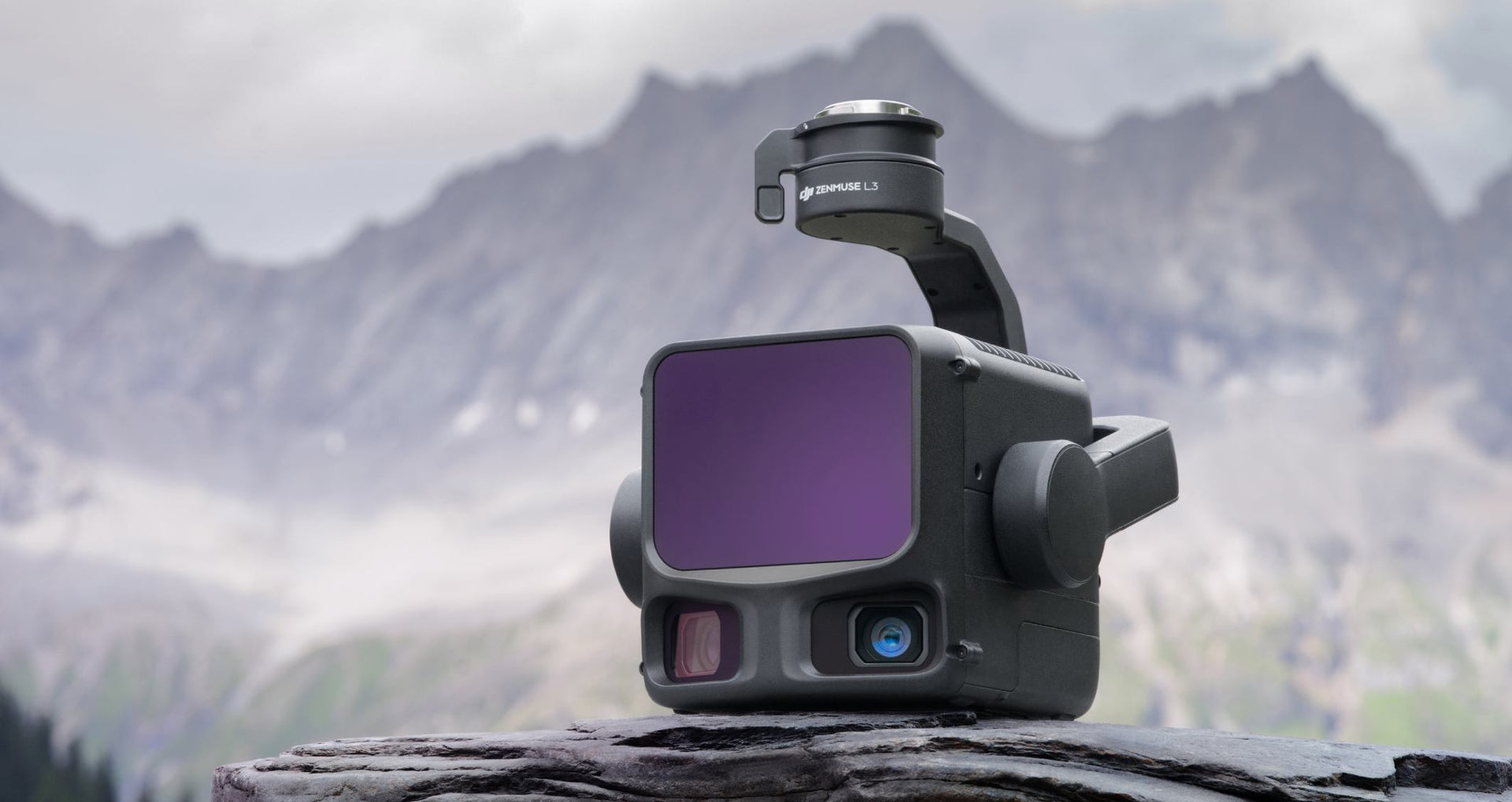 DJI Zenmuse L3