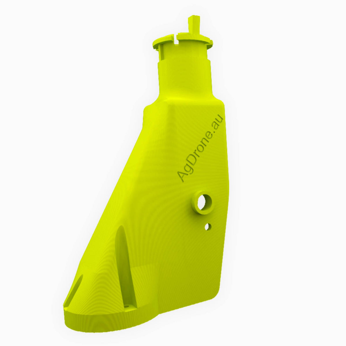 AgDrone T50 Flexible Front Spray Lance Shell Set
