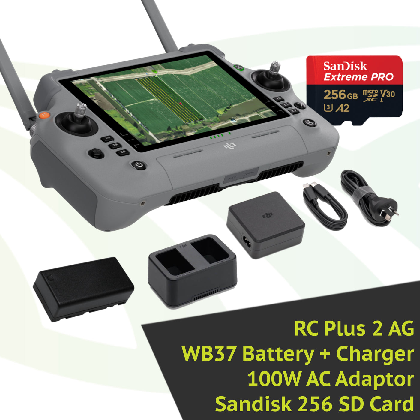 DJI AGRAS T25P All in One Combo