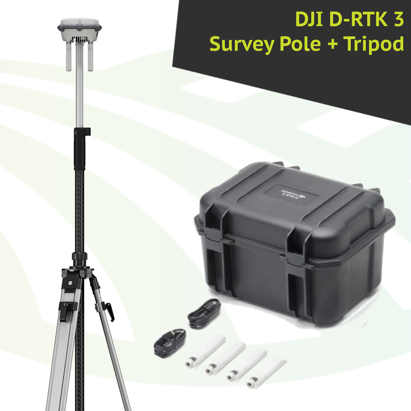DJI AGRAS T25P All in One Combo
