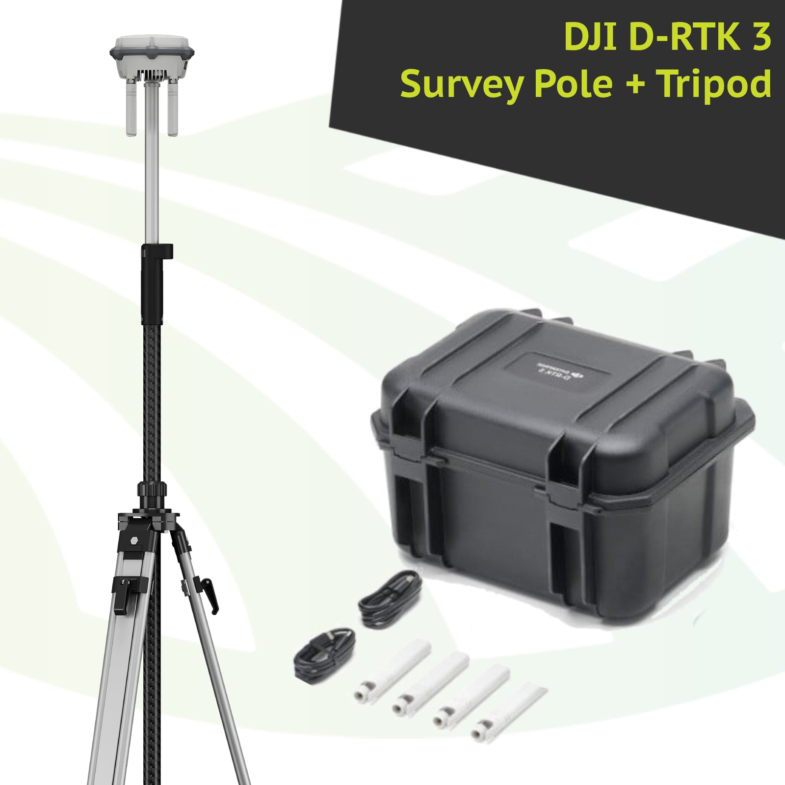 DJI D-RTK3 Agriculture Edition Combo