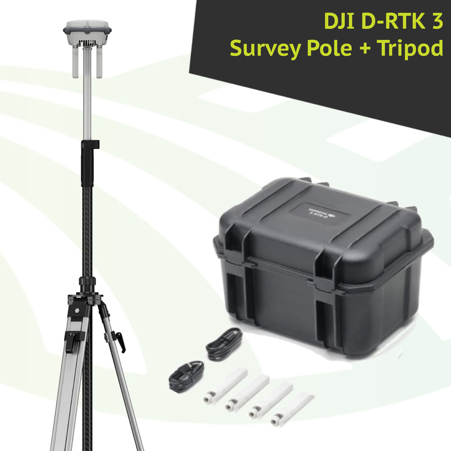 DJI D-RTK3 Agriculture Edition Combo