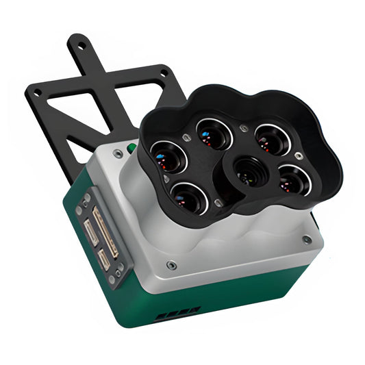 Micasense RedEdge-P green Dual kit