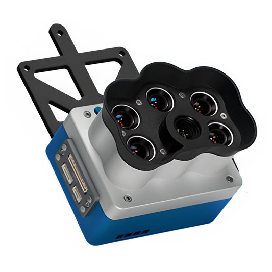 Micasense RedEdge-P blue Dual kit
