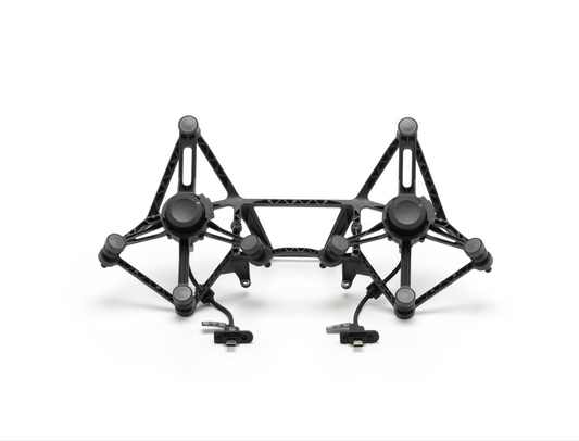DJI Matrice 400 Dual Gimbal Connector