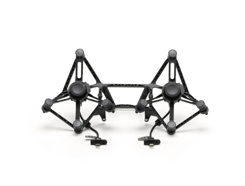 DJI Matrice 400 Dual Gimbal Connector