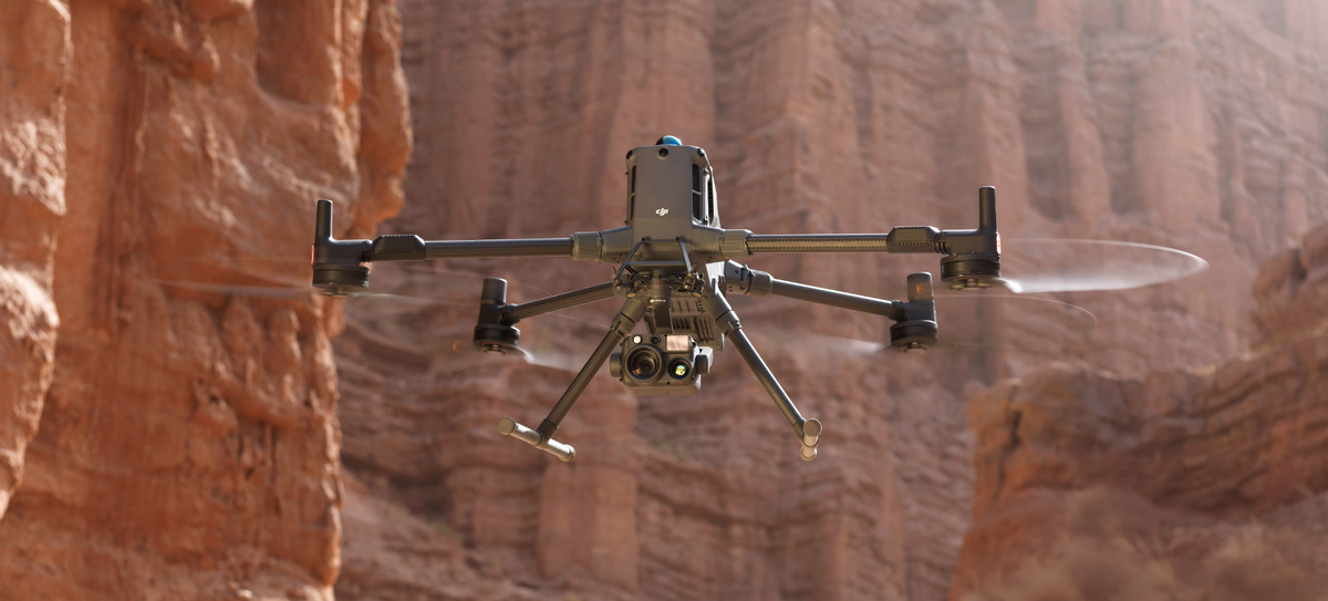 DJI Matrice 400 Worry-Free Plus Combo