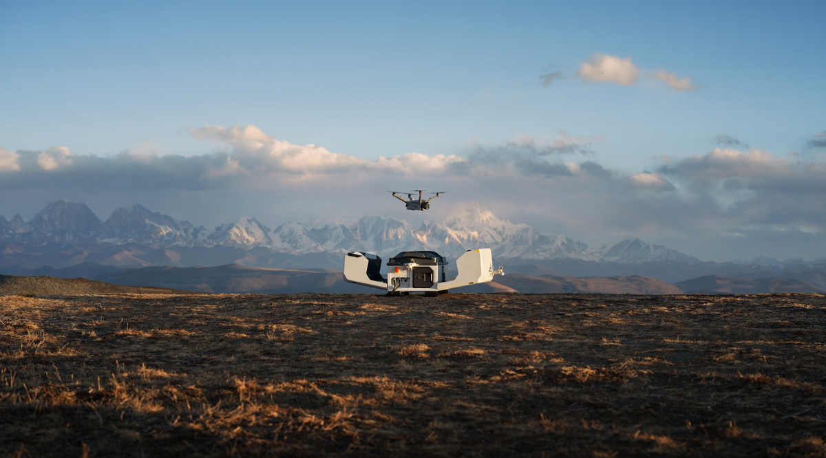 DJI Dock 3