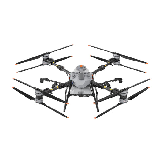 DJI Agras T100 Ready to Spray Combo, quad nozzle