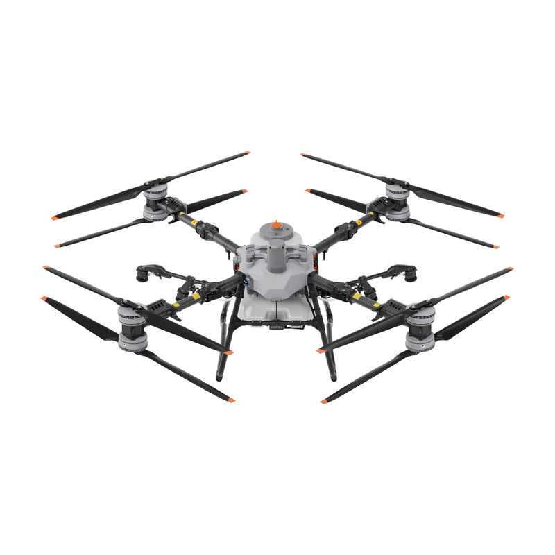 DJI Agras T100 Ready to Spray Combo, quad nozzle
