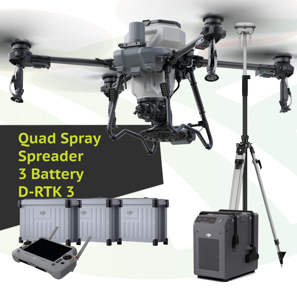 DJI AGRAS T25P All in One Combo