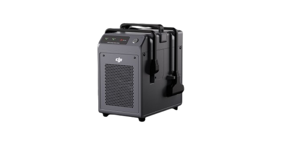 DJI Agras C8000 Intelligent Battery Station — AgDrone.au