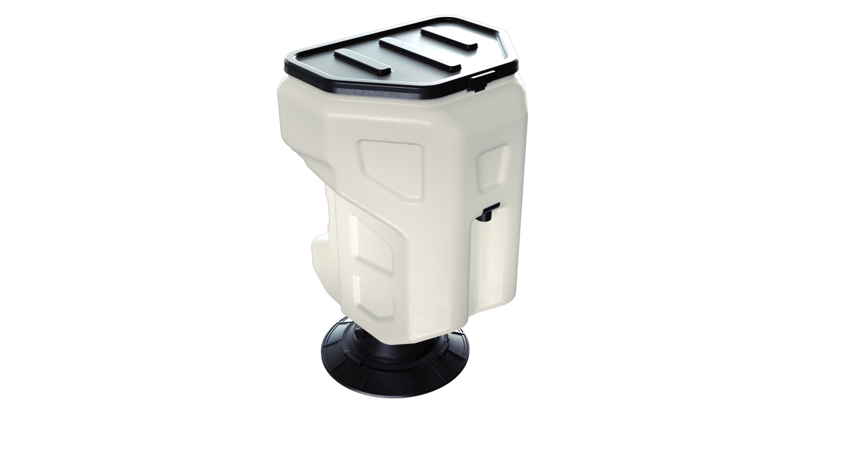 DJI Agras T50 Spreading System — AgDrone.au