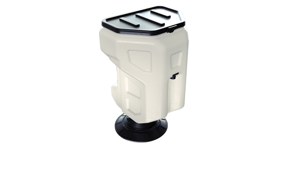 DJI Agras T50 Spreading System — AgDrone.au