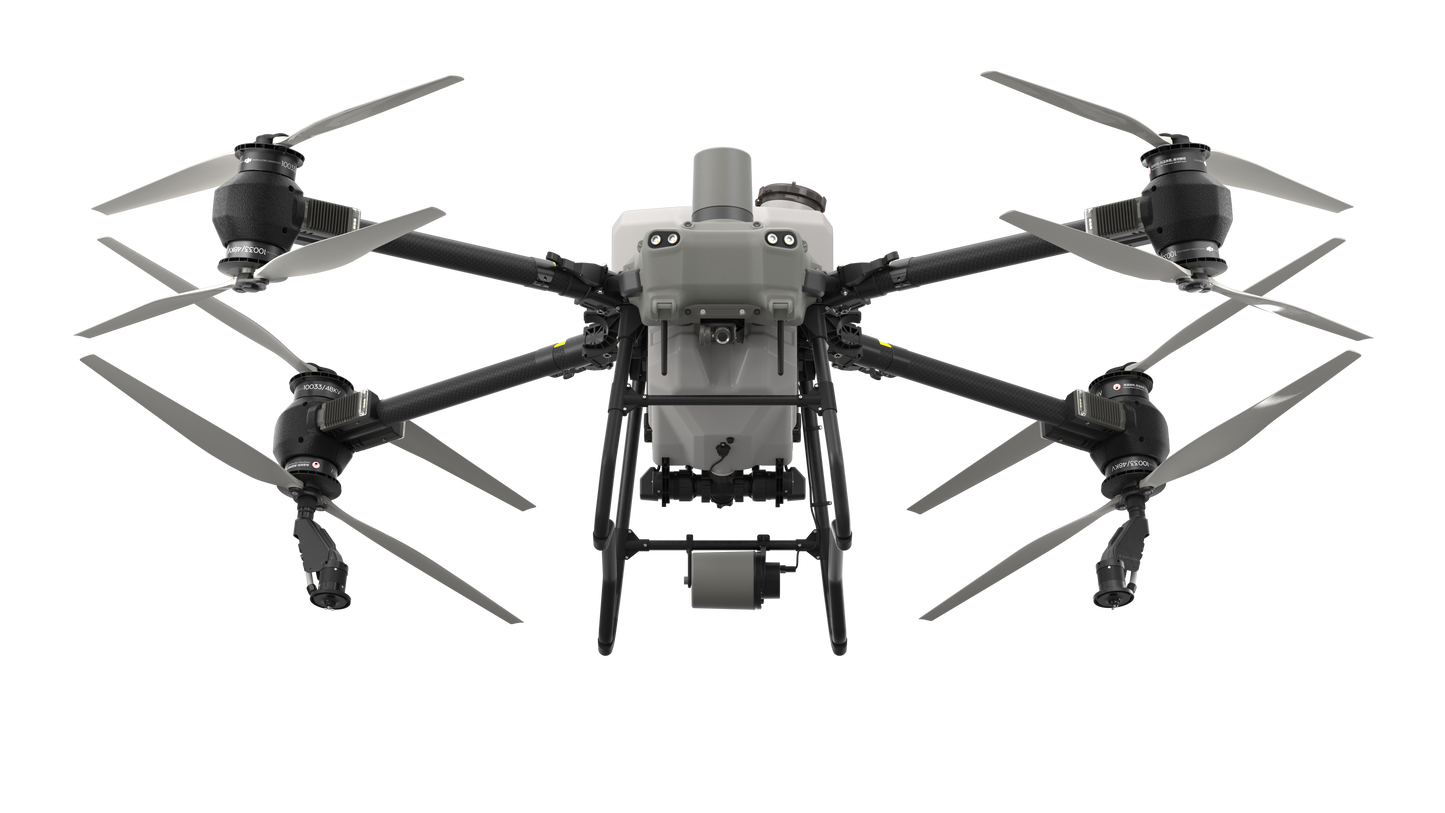 DJI AGRAS T50 Ready to Spray Combo