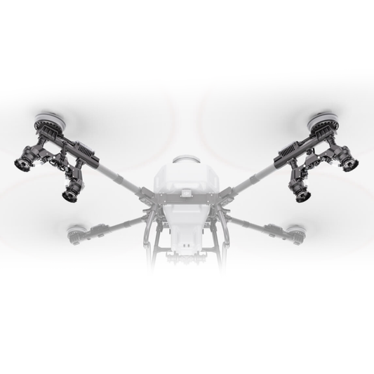 DJI Agras T55 Quad Nozzle Package