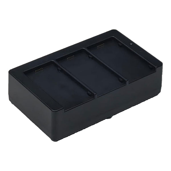 WB37 Three Battery Charger Hub - WCH4