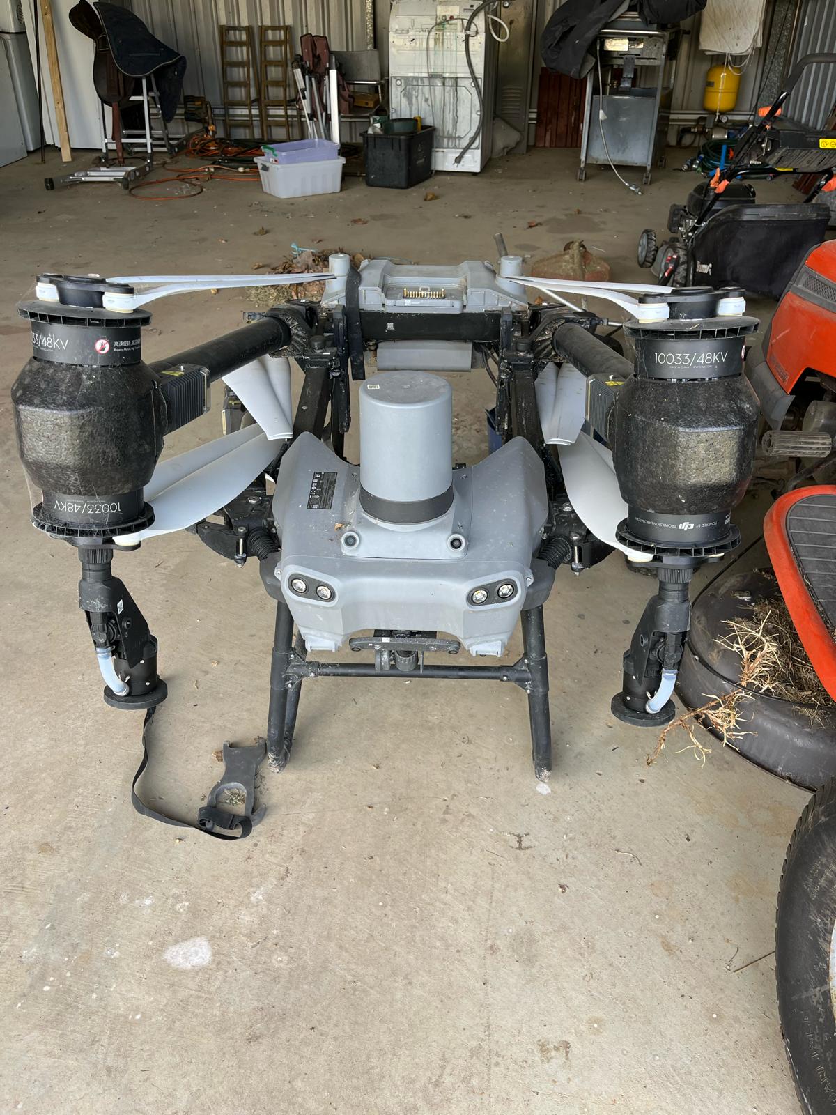 DJI AGRAS T50 Combo (EX-0003)