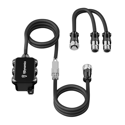 FJD AG1 ISOBUS Ready Pro (ISORDY-Pro) for ISOBUS Ready Tractor WIFI CAN+In-cab+In-cab Y-split