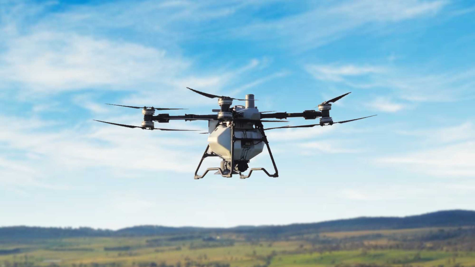 DJI Agras T100
