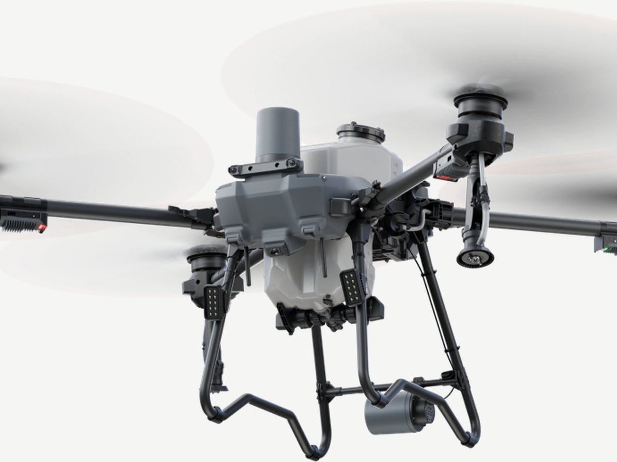 DJI Agras T25P Ready to Spray Combo — AgDrone.au