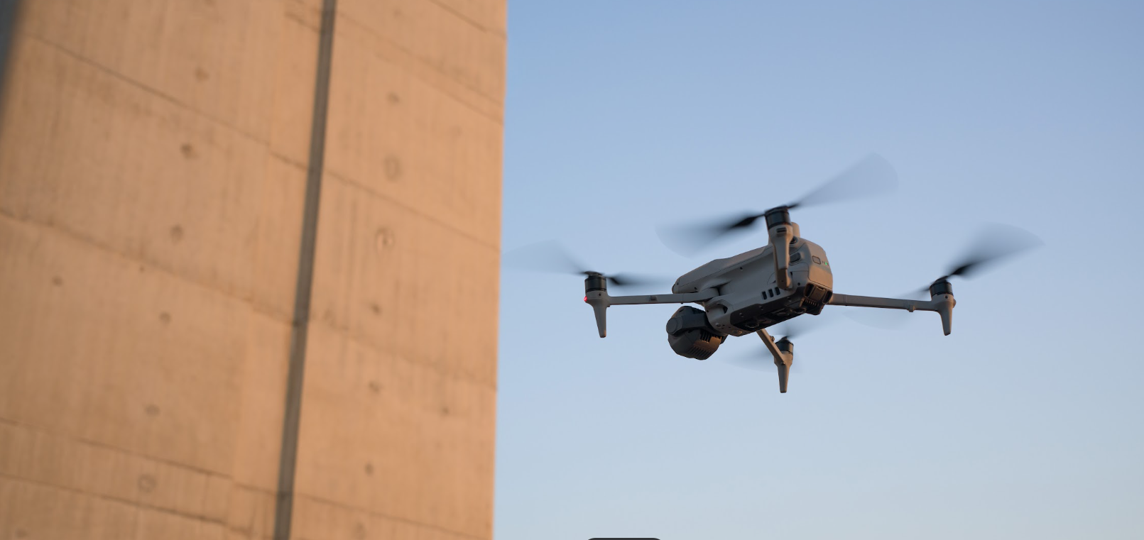 DJI Matrice 4 Enterprise Survey Package Special Image
