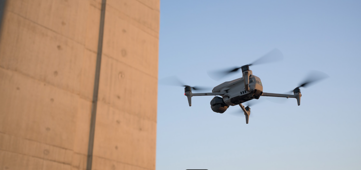 DJI Matrice 4 Enterprise Survey Package