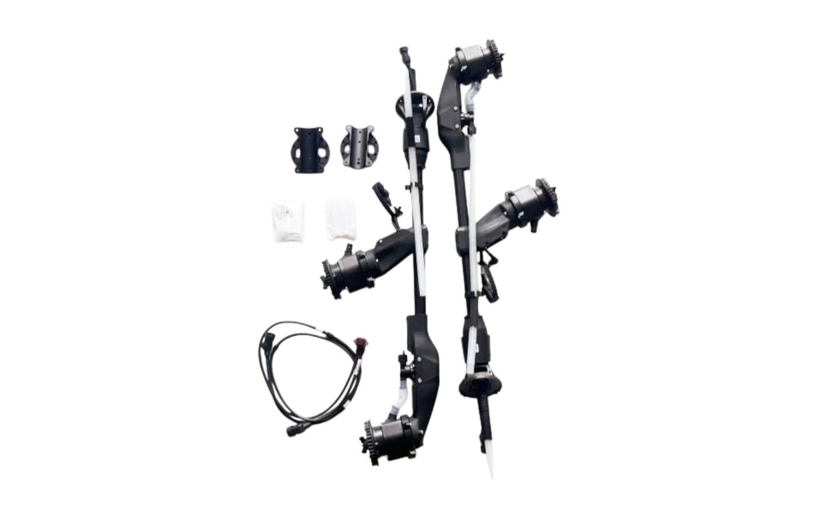 DJI Agras Mist Nozzle Package for T100 — AgDrone.au