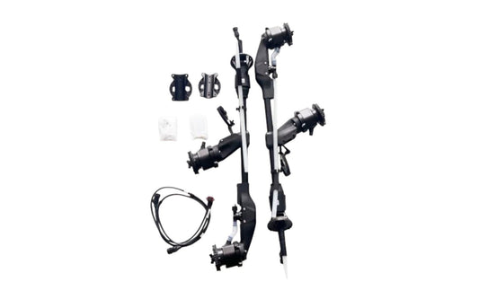 AgDrone T100 Dual Sprayer Conversion Kit (from Mist Kit)