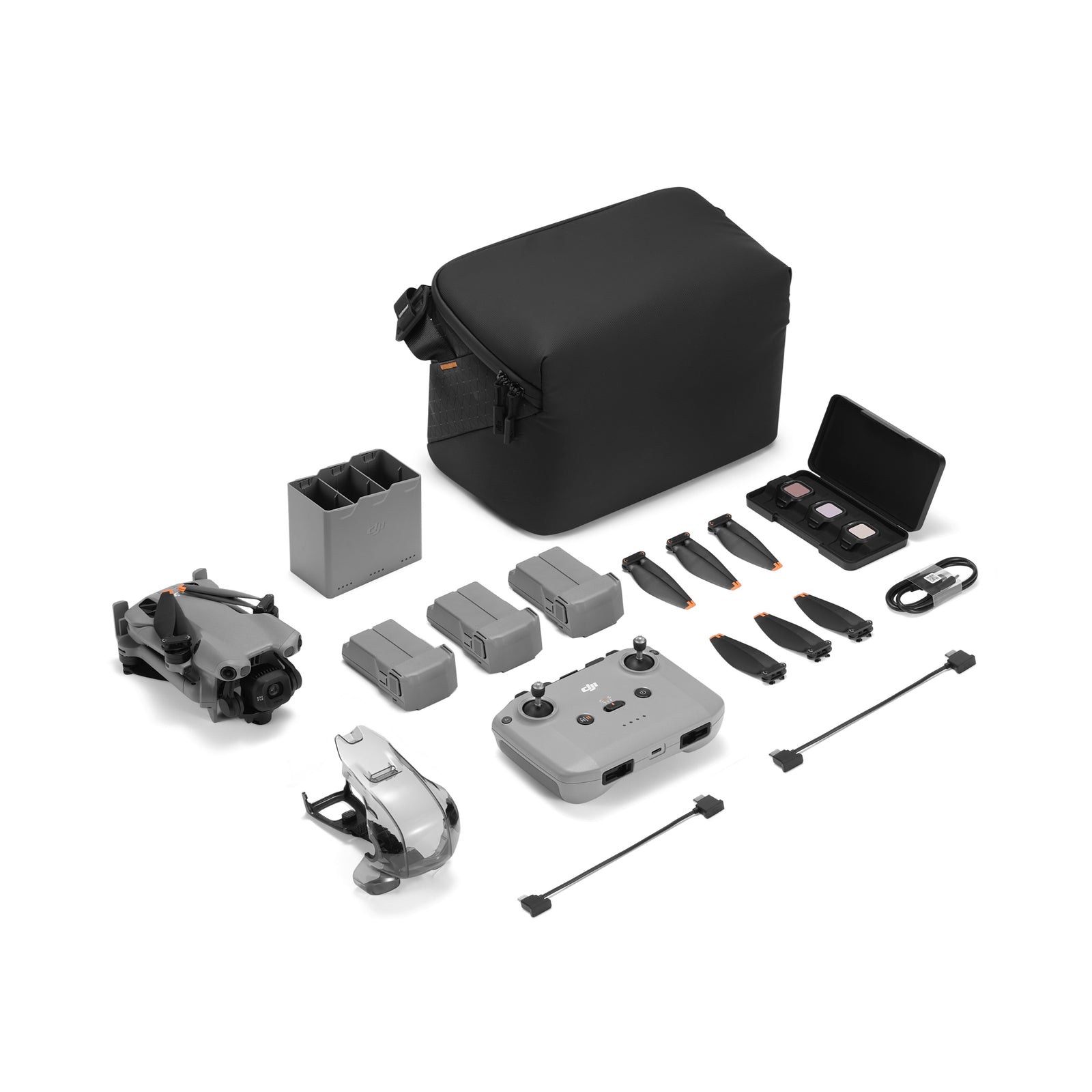 DJI Mini 5 Pro Fly More Combo ( DJI RC-N3 )