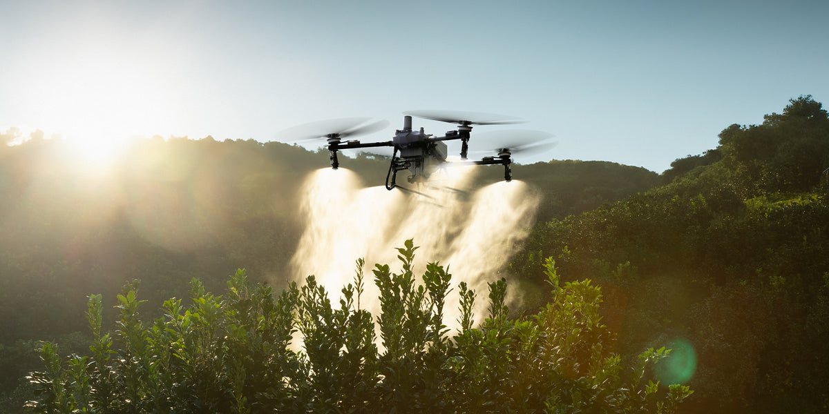 DJI Agras T70P Ready to Spray Combo