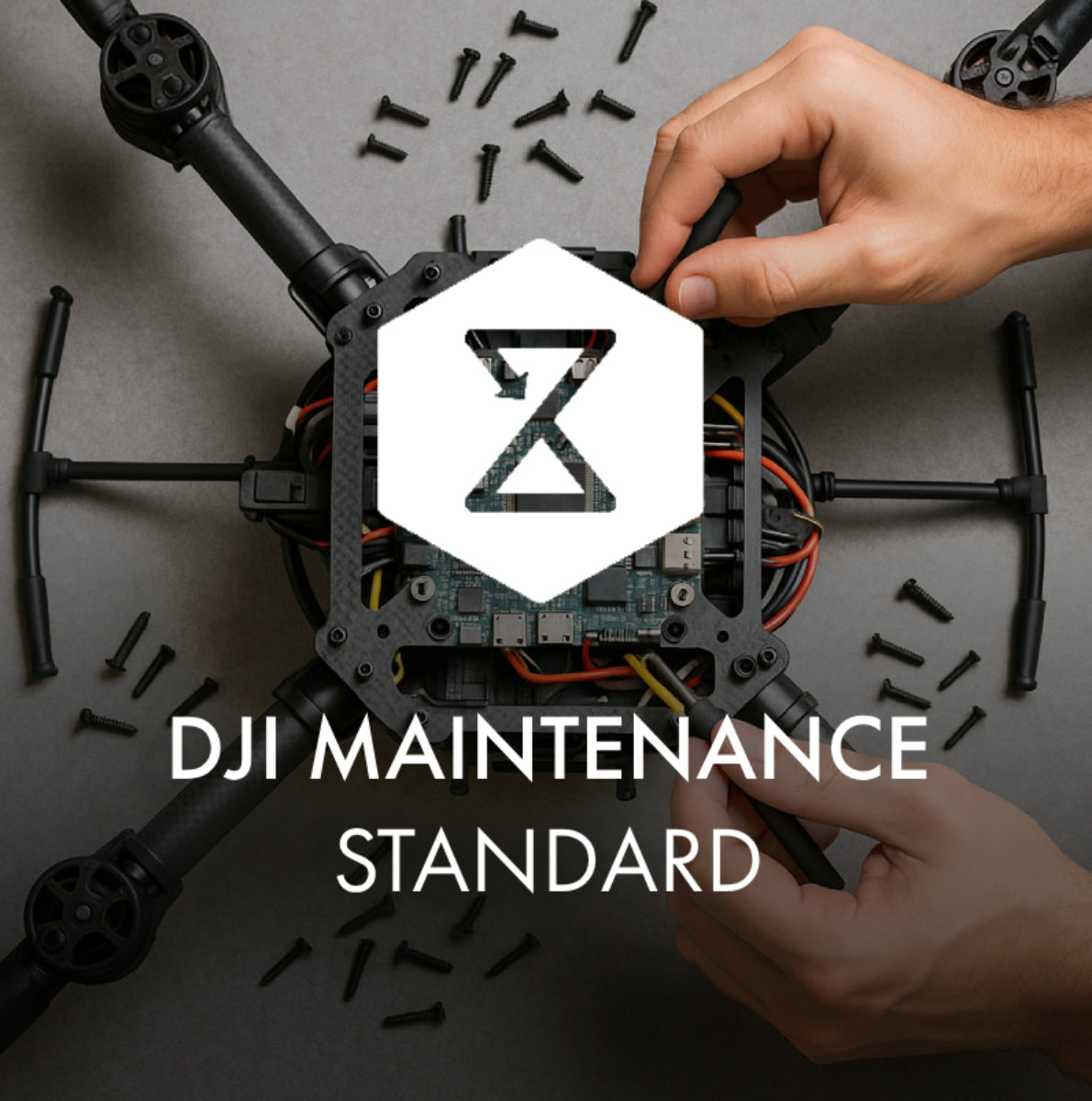 DJI Maintenance Program Standard Service (Mavic 3E)