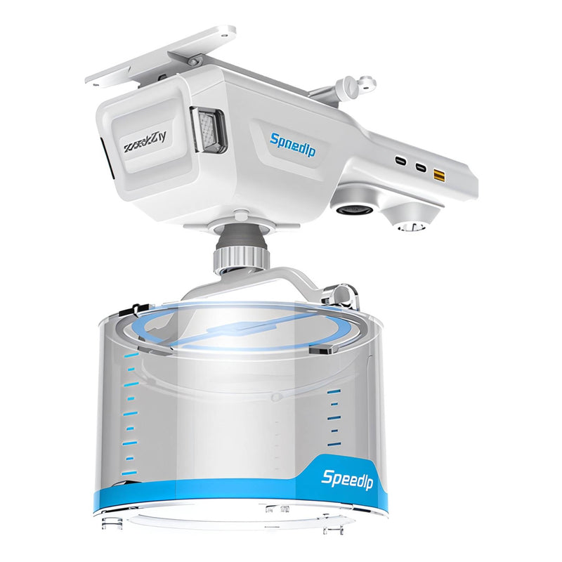 Soarability Speedip Water Sampling System