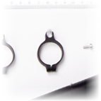 DJI T50 Landing Gear Cable Clip