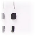 DJI T50 Battery Fixing Piece_External Roller